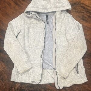 Cozy Gray Hoodie
